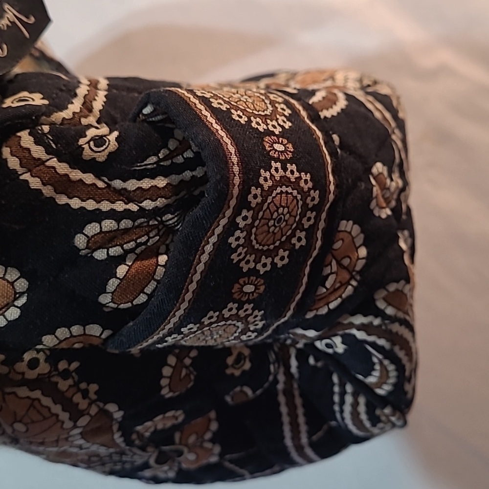 Women's Vera Bradley Pocketbook - Picture 8 of 9